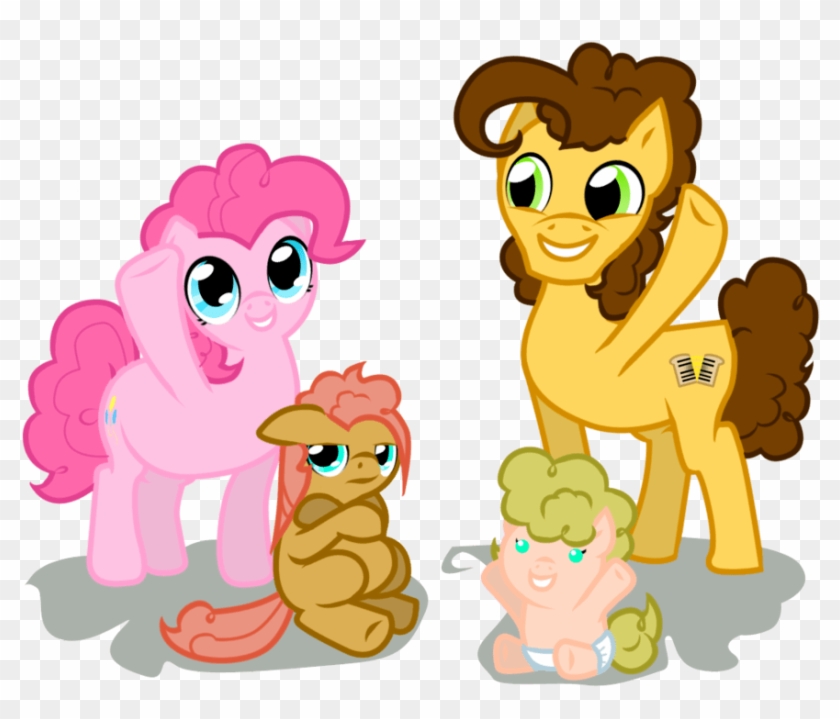 Pinkie Pie And Cheese Sandwich Baby #867840