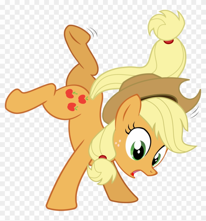 Are You Surprised Head On Over Here To Check Out A - Applejack Cutie Mark #867839