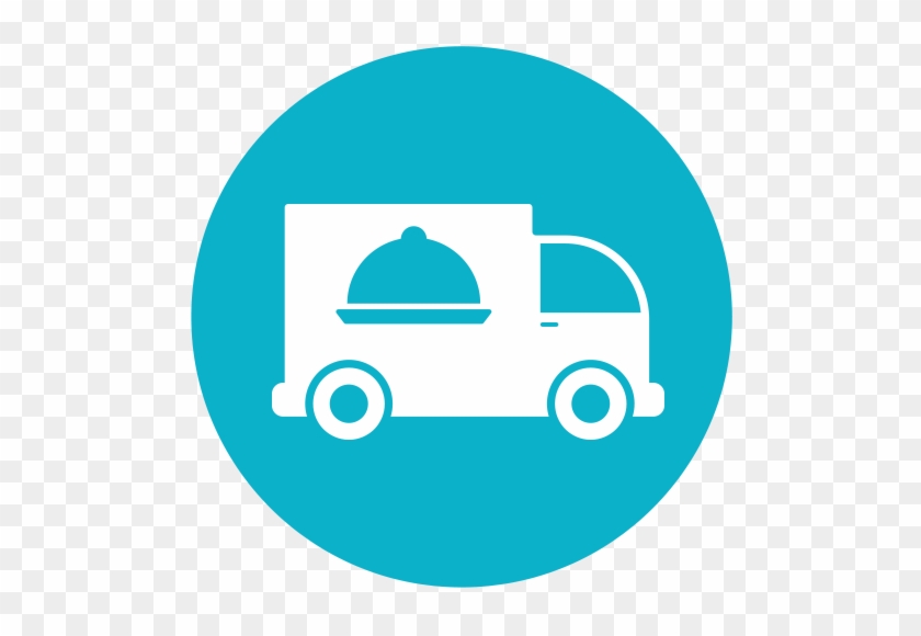 Meals On Wheels - Salesforce Analytics Cloud Icon #867850