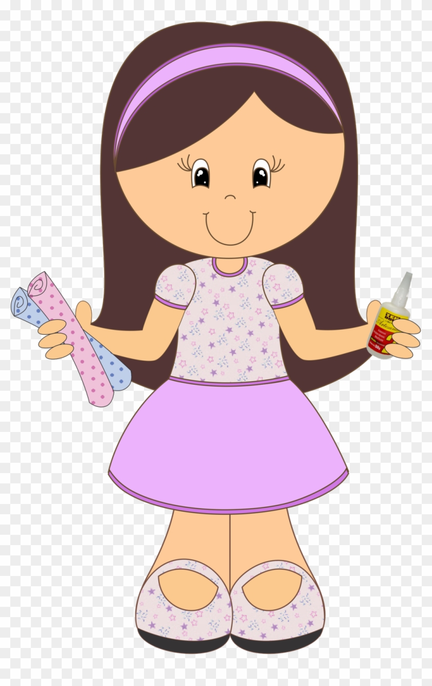 Album - Desenho De Boneca Negra Png - Free Transparent PNG Clipart