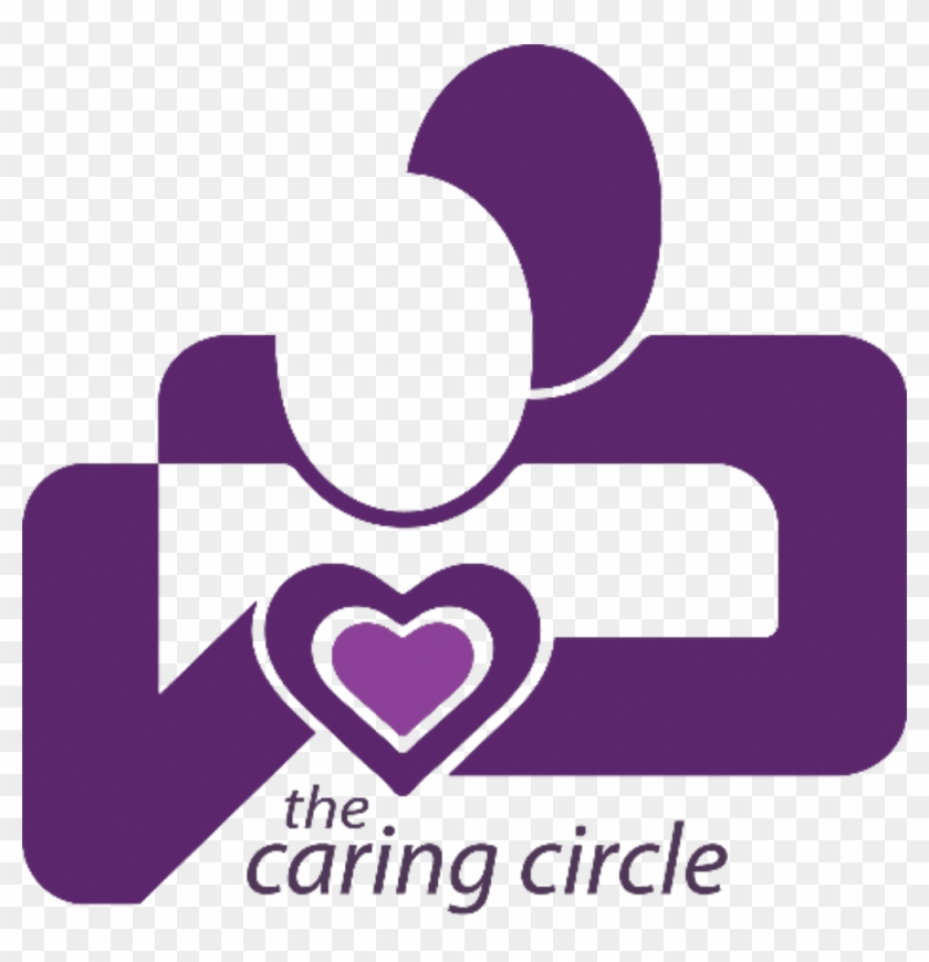 Caring Circle - Plum #867875