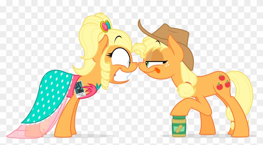 Rainbow Dash Pony Fluttershy Spike Cartoon Mammal Vertebrate - Mlp Applejewel Base #867887