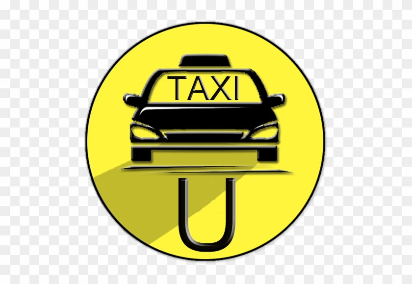 Taxi Cab Clipart Sasakyan - Taxicab #867879
