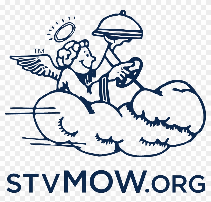 Www - Stvmow - Orgst - Vincent Meals On Wheels Logo - St Vincent Meals On Wheels #867905