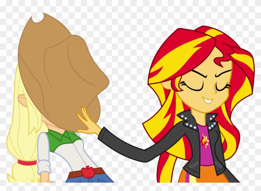 No - Sunset Shimmer #867911