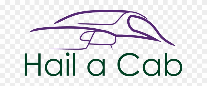 Hail A Cab Logo - Cabs Logo Png #867913