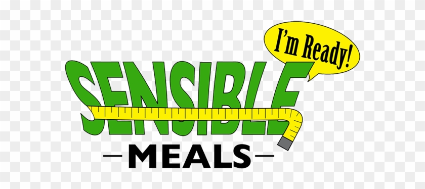 Sensible Portions Meals Logo - Sensible Meals Logo #867914