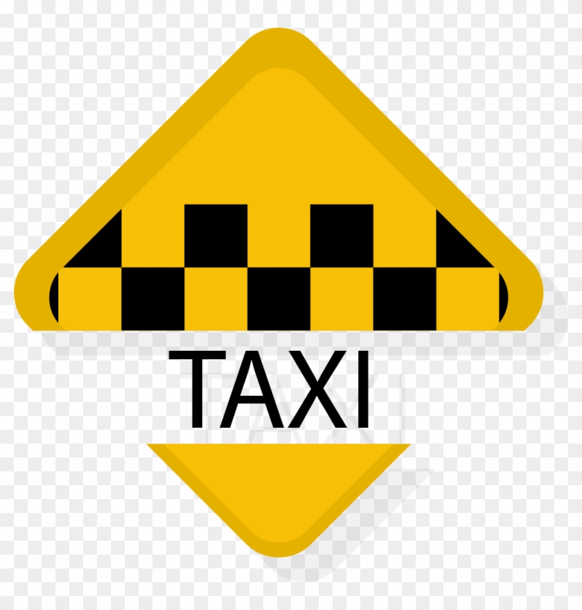 Taxi Cab Png Clipart Image 03 - Intelligent Transportation System #867919