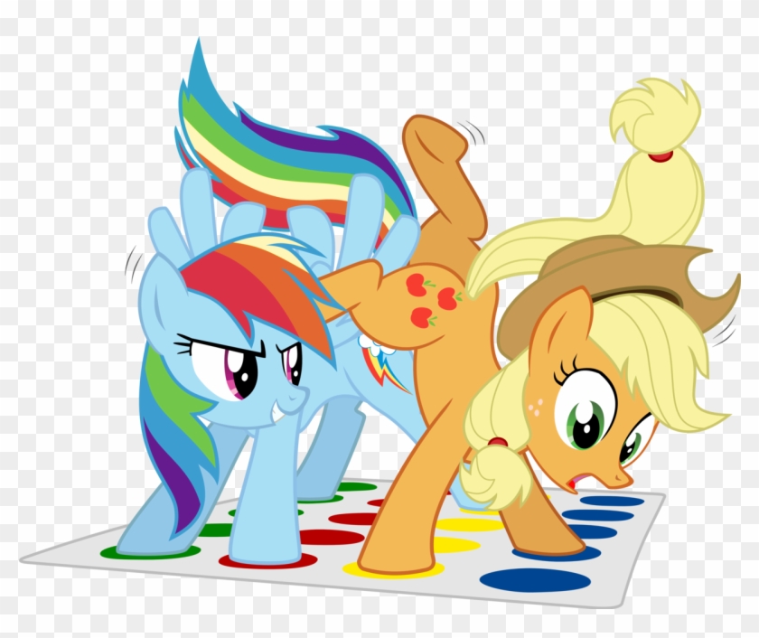 By Blackgryph0n 'be A Good Sport Applejack' By Blackgryph0n - Rainbow Dash Friendship Is Magic #867926