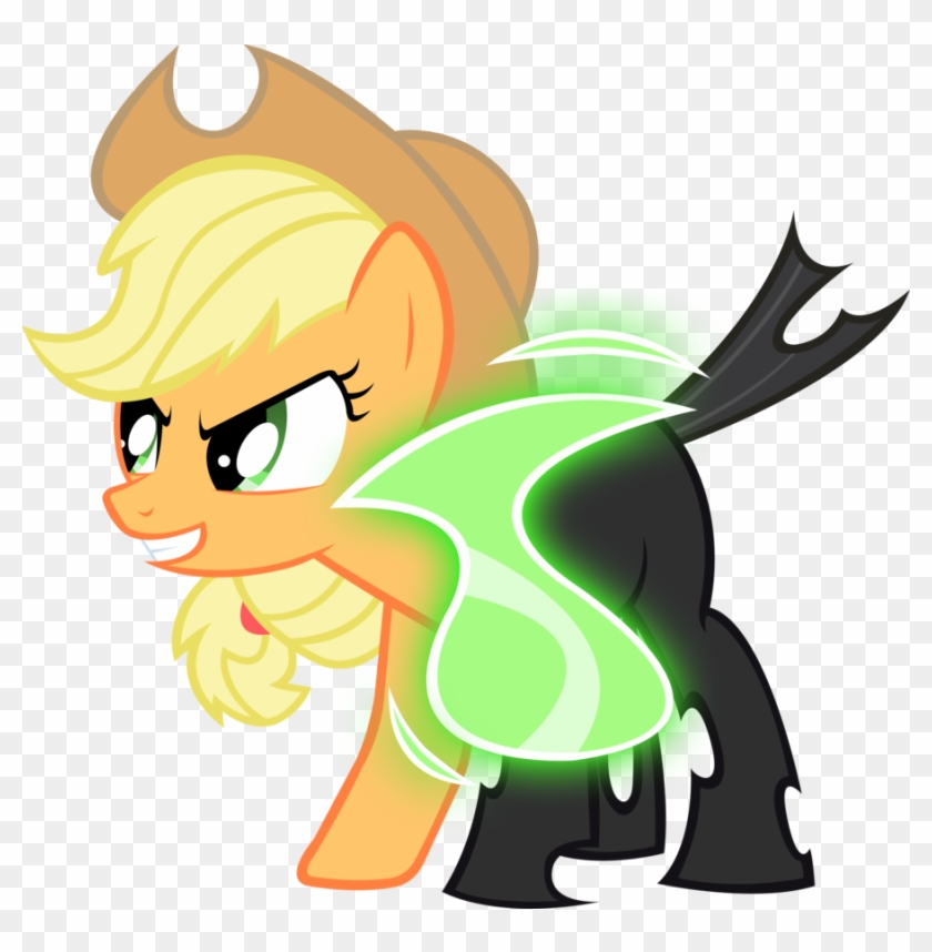 Rainbow Dash Rarity Fluttershy Twilight Sparkle Spike - My Little Pony Applejack Changeling #867932