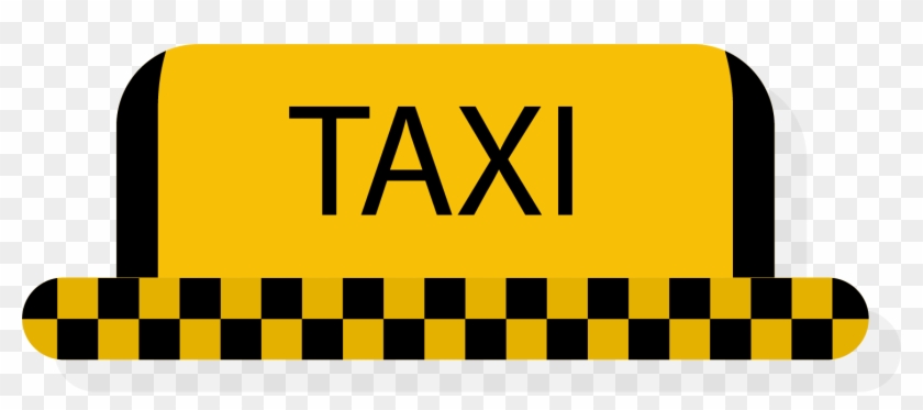 Taxi Cab Png Clipart Image 04 - Easy Taxi #867934