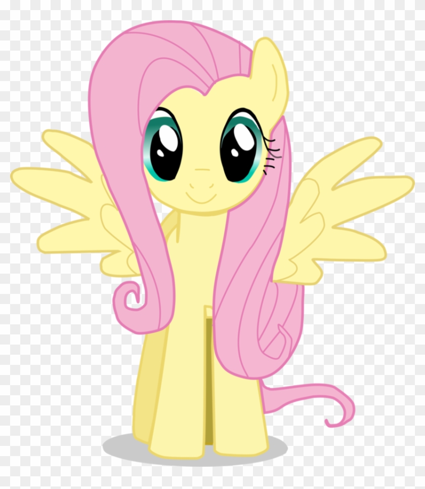 Fluttershy - Little Pony Friendship Is Magic #867940
