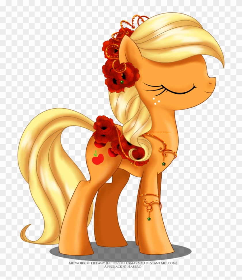 May Festival Pony - Imagens De My Little Pony Applejack #867945