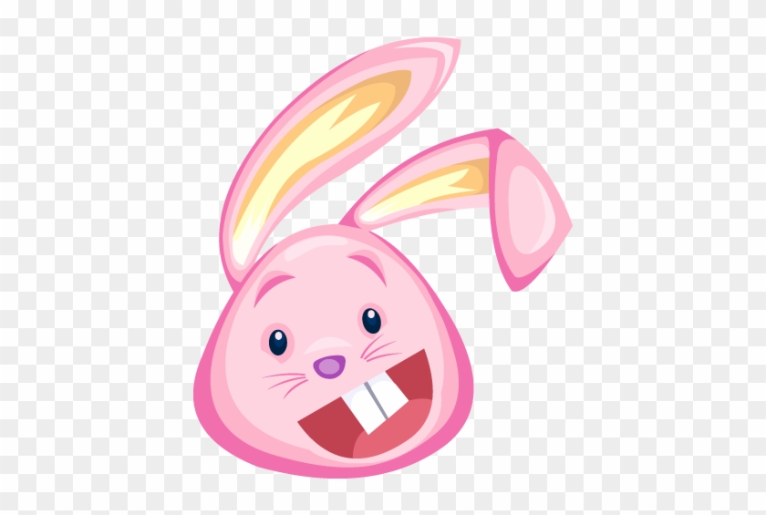 Pink Rabbit Icon - Pink Rabbit #867949