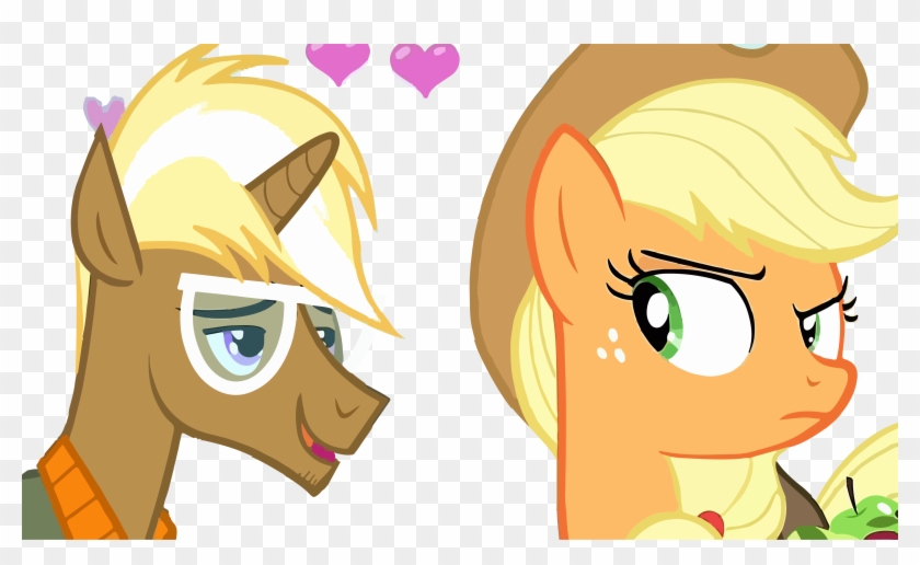 Apple, Applejack, Artist - Cartoon #867957