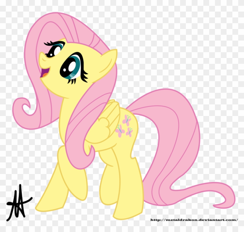 Surprised Fluttershy Vector By Ardas91 - Immagini Di Fluttershy #867955
