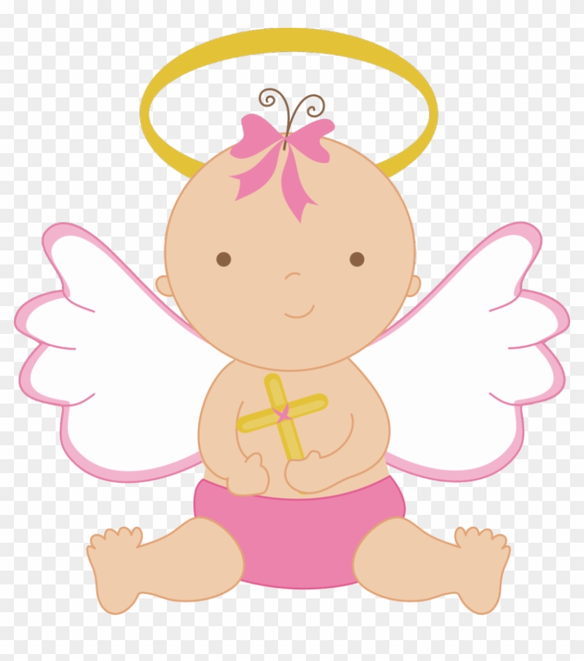 Baptism Angels Clip Art Free Image Buscar Con Google - Christening Angel Png #867995