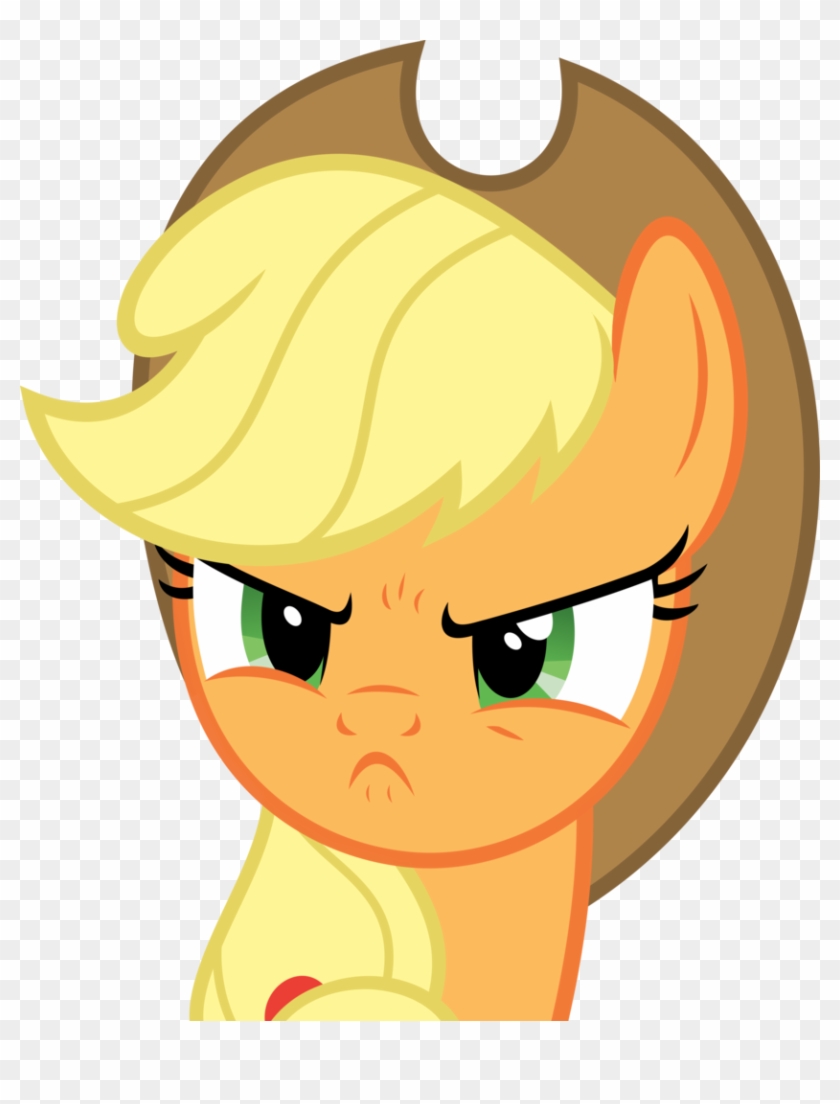 Absurd Res, Angry, Applejack, Applejack's Hat, Artist - Twilight Sparkle #867994