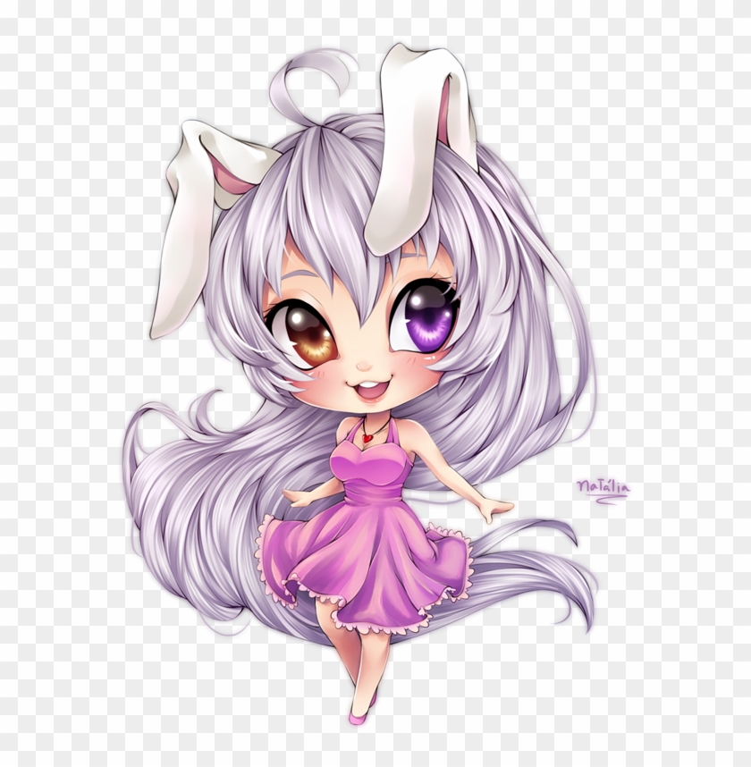 chibi cute girl anime angel  Cute Chibi Girl Anime HD Png Download   Transparent Png Image  PNGitem