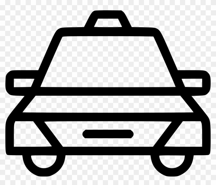 Taxi Cab Vehicle Car Traffic Comments - Transport #868024