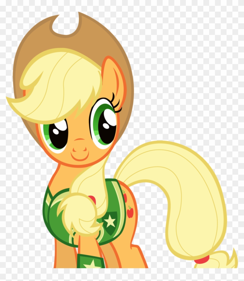 Another Applejack By Redink853 - Little Pony Friendship Is Magic #868035