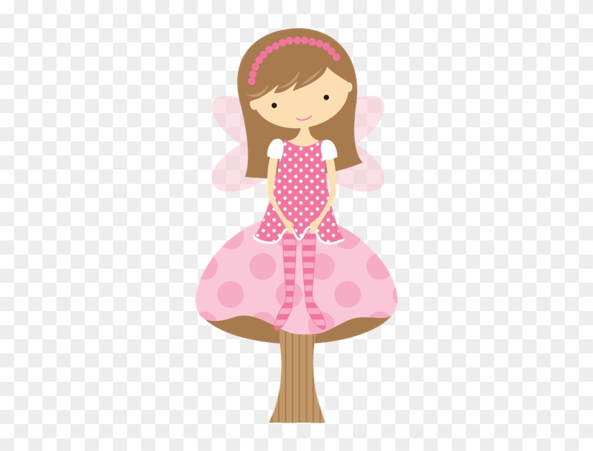 Princesas E Fadas - Fairies Clipart #868047