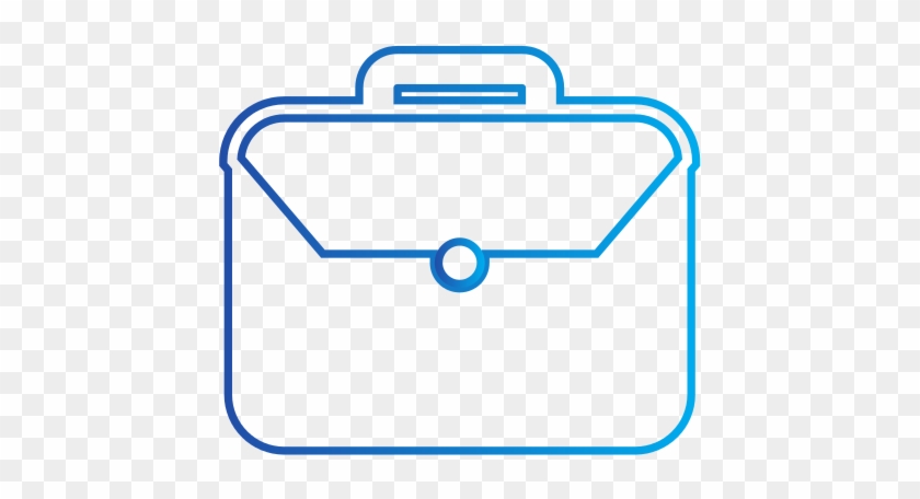 Business Briefcase Document Travel Professional - Sign #868094