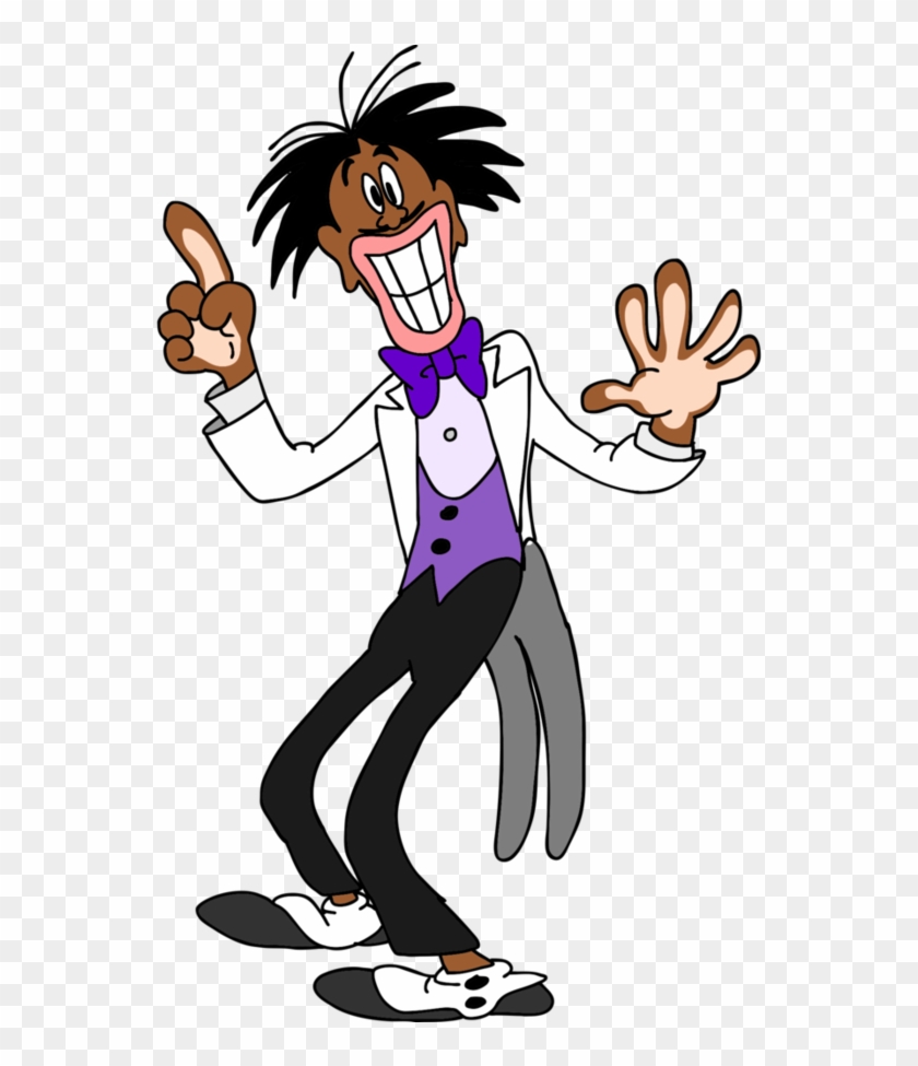 Cab Calloway By Superzachbros123 - Cartoon #868113