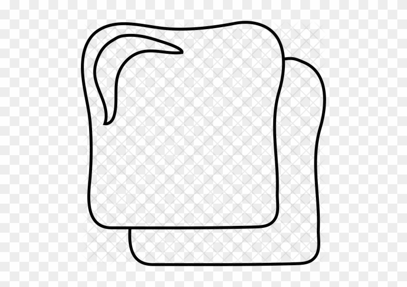 Bread Icon - Bread Icon #868140