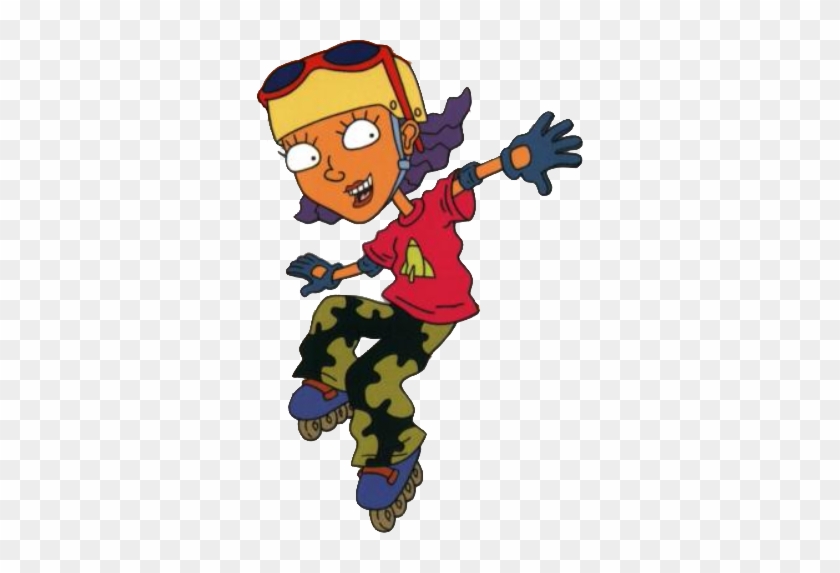 Rocket Power - Reggie Rocket Power Skate #868153