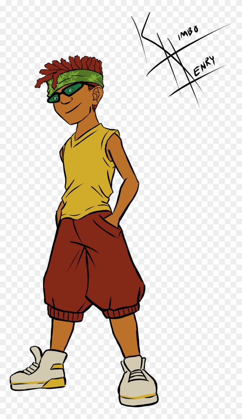 Rocket - Otto From Rocket Power #868160