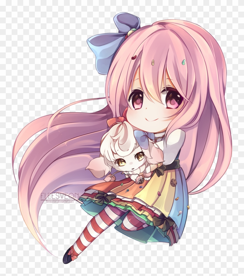 Cm Soft Shading Chibi - May 28 #868171