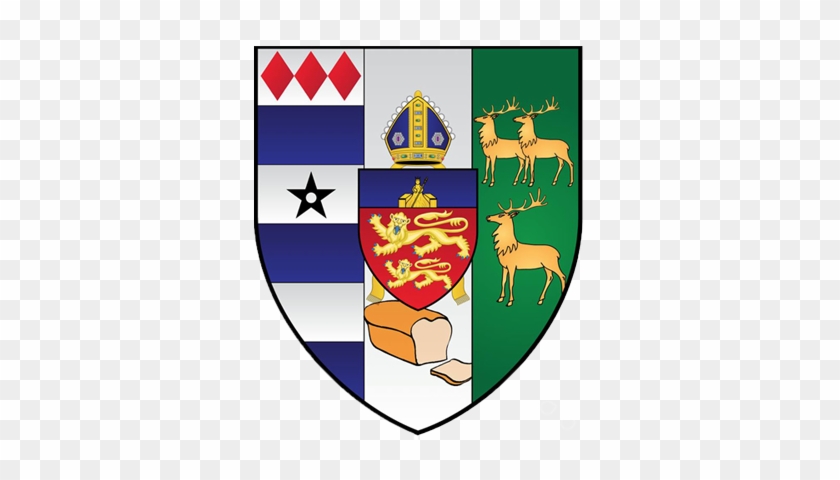 The Bread Loaf Campus In England Is Based At Lincoln - Lincoln College Oxford Crest #868193