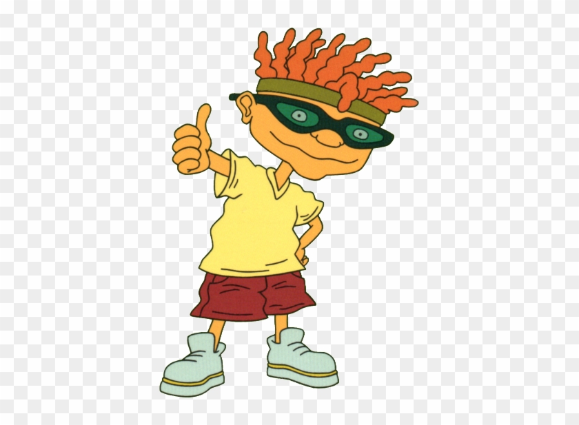 Rocket Power Characters Wiki Download - Otto From Rocket Power #868206