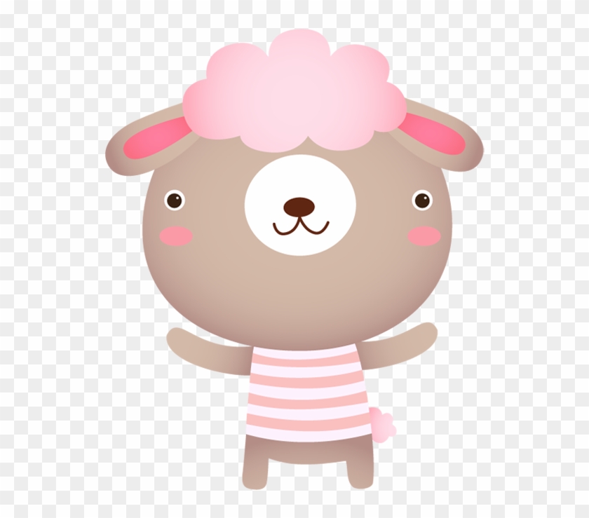 Sheep Cartoon, Cute Sheep, Cartoon Characters, Safari, - Cute Sheep Cartoon Png #868214
