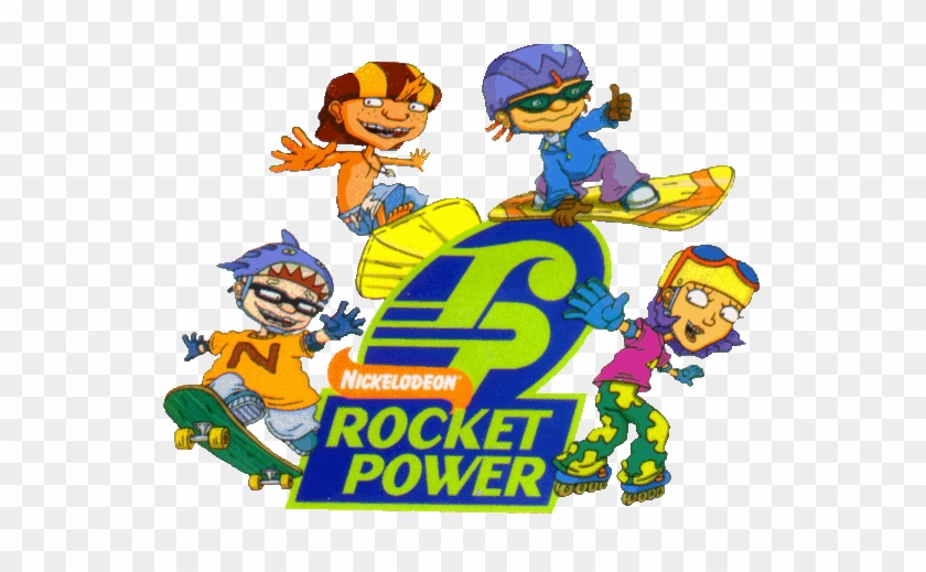 Rocket Power Tv Show #868221