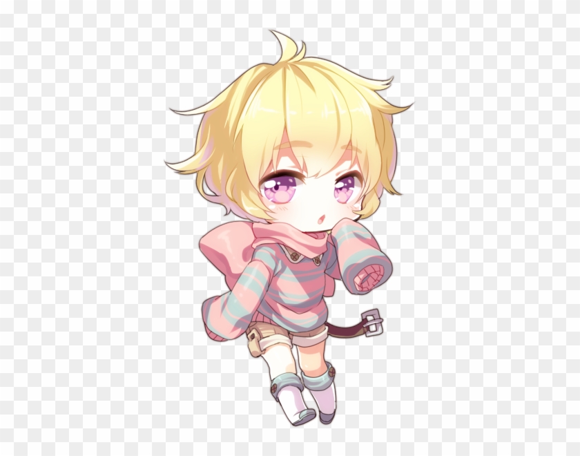 Oreoocookiez By Moorina On Deviantart - Kawaii Anime Boy Chibi #868241