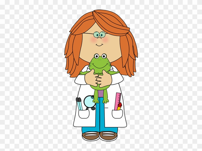 Science Clip Art - Science Teacher Clipart #868250