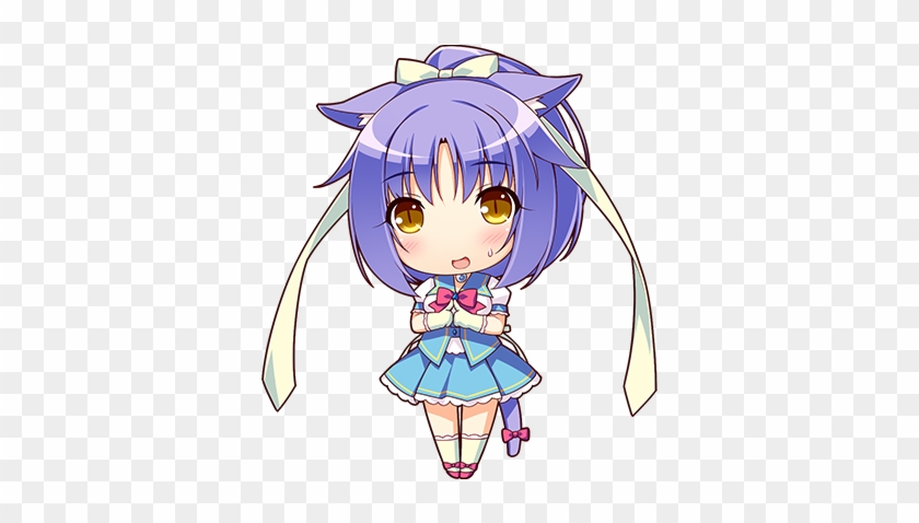 Regular - Uniform - Chibi - Nekopara #868258