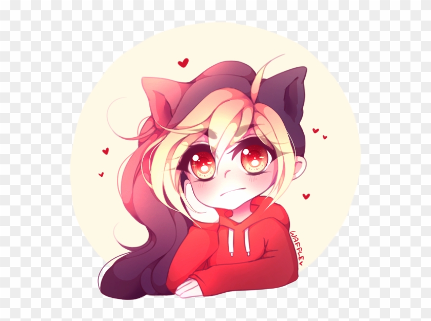 Cute Neko Chibi Neko Chibi Girl Digital Art Cute Girls - Chibi #868298