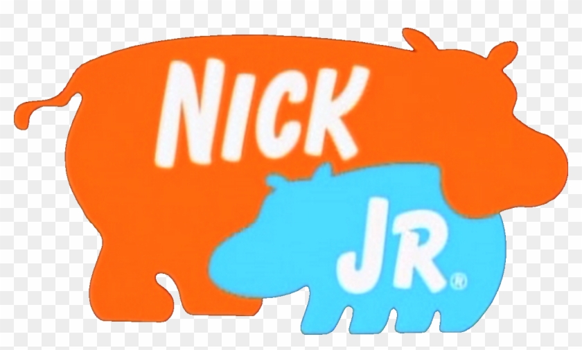 Hippos - Nick Jr Hippos Logo #868309