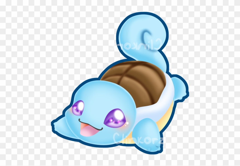 Dive Into The Sea - Squirtle #868324
