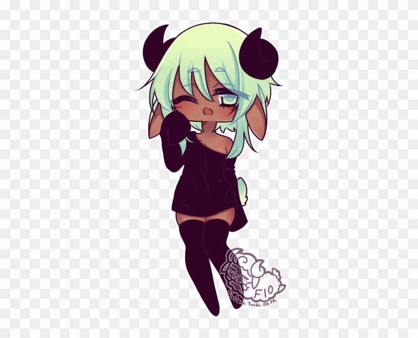 [oc] Chibi Fio By Hanabichu - Chibi #868342