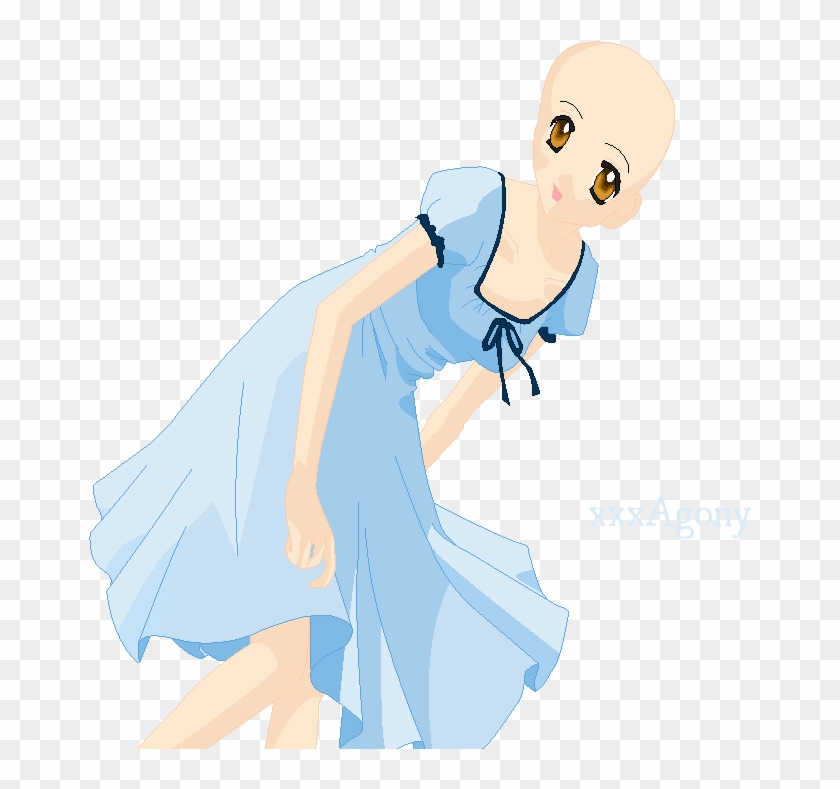 Dress - Cartoon #868350