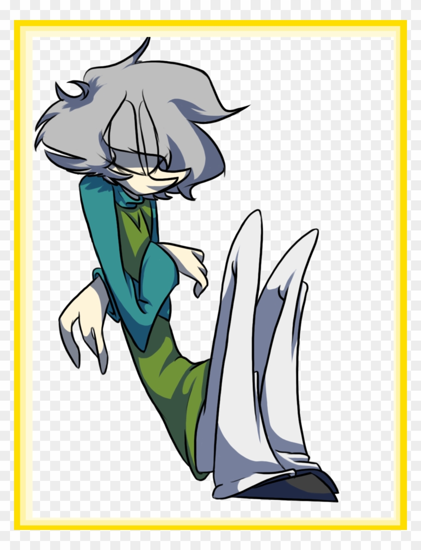 Tired Cinnamon Bun By Mtfoxx3 - Cartoon #868392