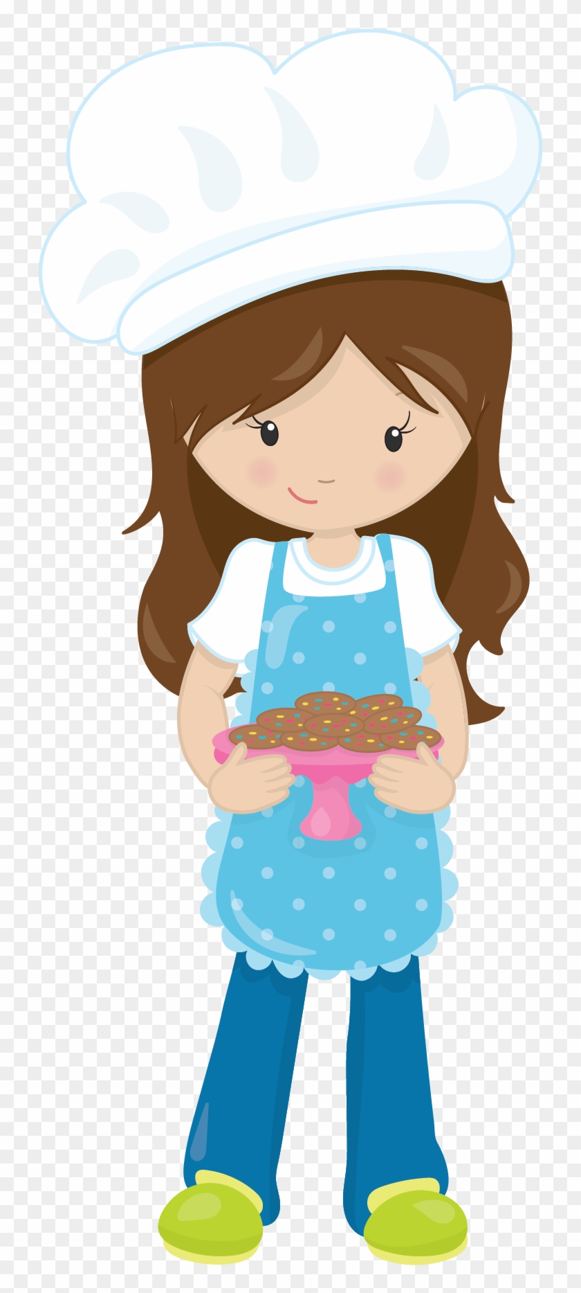 Girl Bakers-23 - Internet Coupon #868412