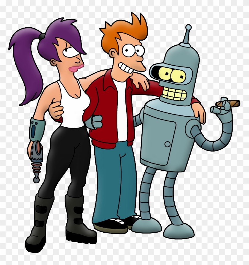 Bender Futurama #868496