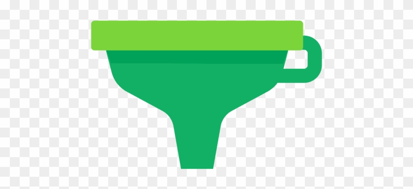 Funnel Icon Transparent Png - Funnel #868503