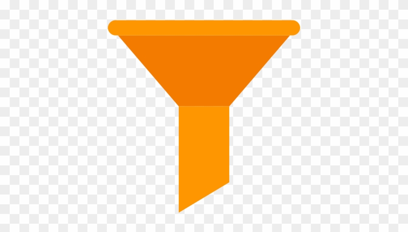 Funnel Analysis - Filter Icon #868516