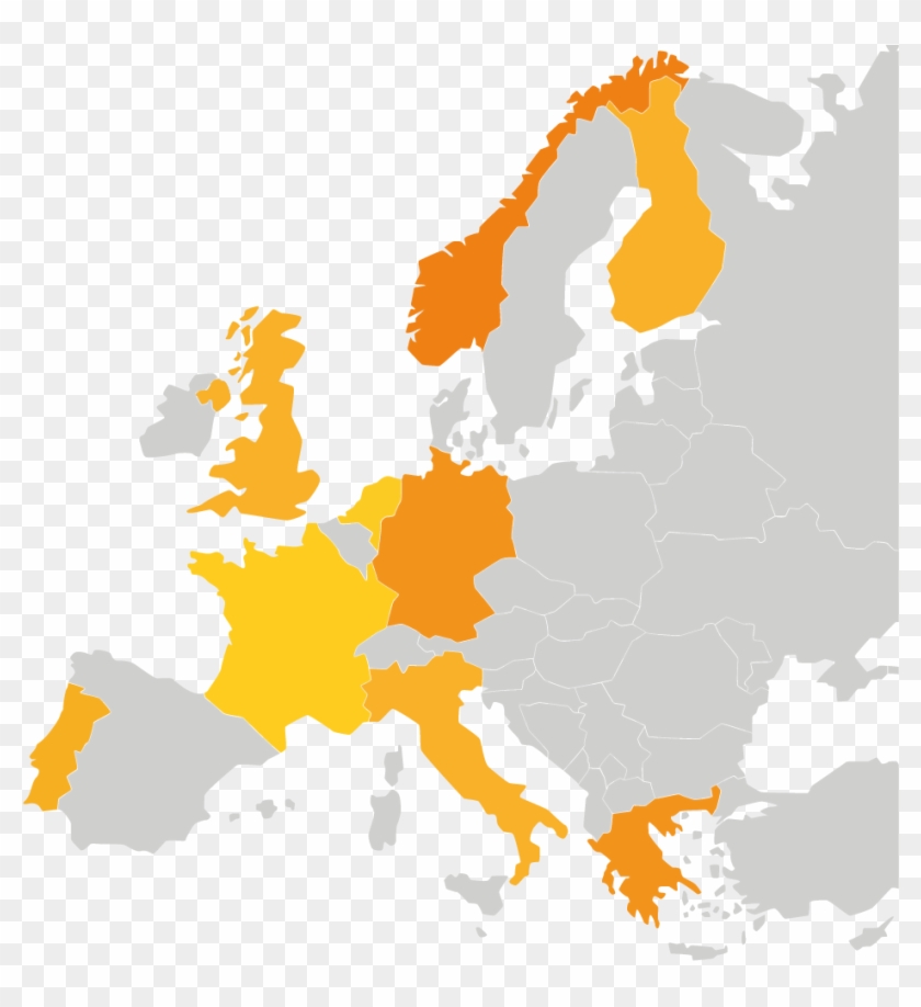 Fit4rri H2020 European Project Partners Page Europe - Europe The Best Continent #868556
